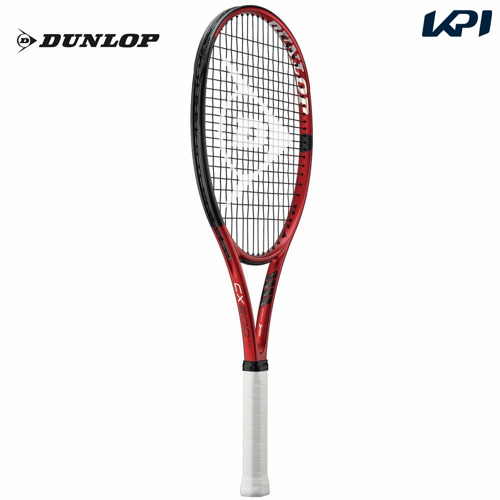 ダンロップ DUNLOP テニス硬式テニスラケット  CX 200 OS DS22104 フレームのみ