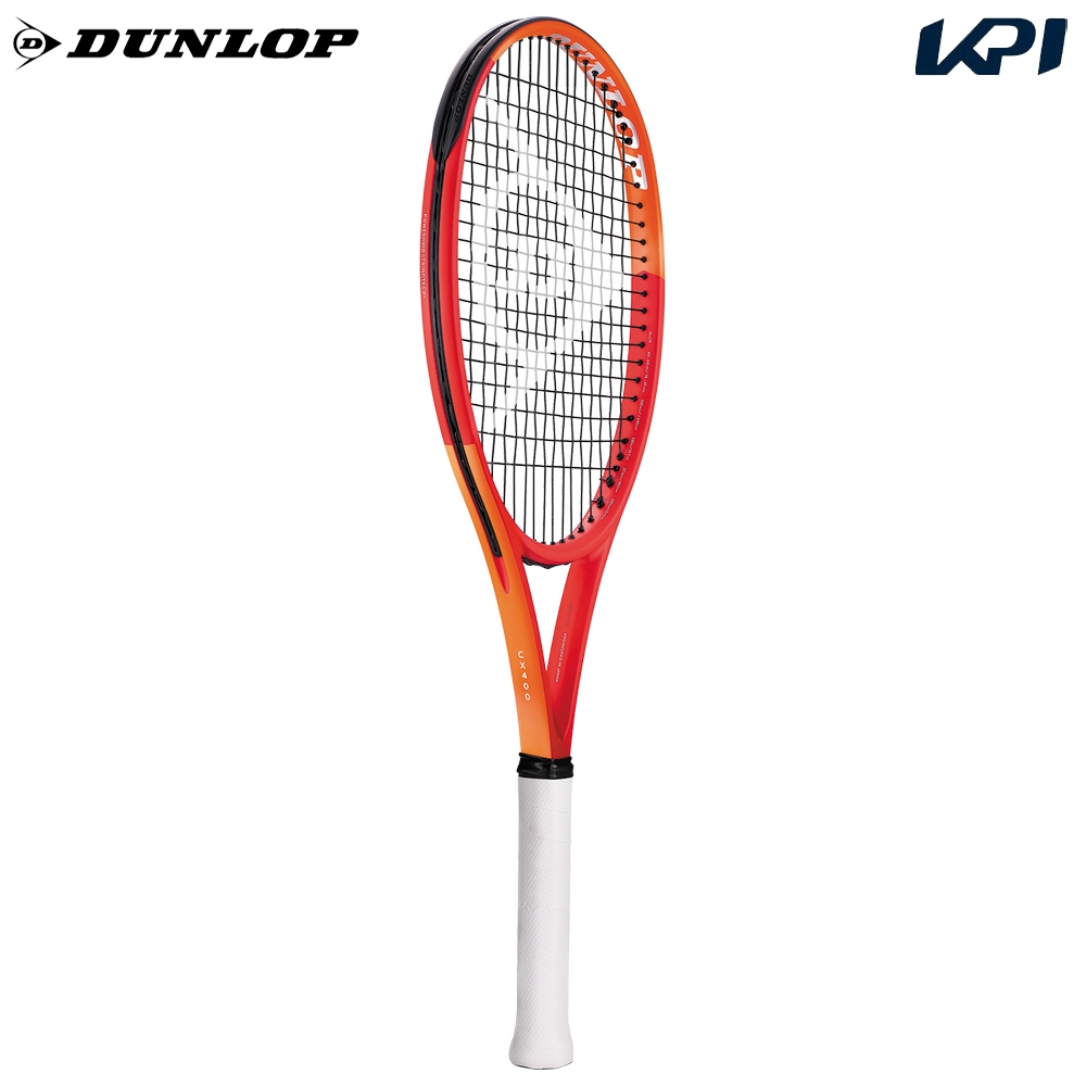 ダンロップ DUNLOP テニスラケット  CX SERIES  27 DUNLOP CX 400 フレームのみ DS22706 11月上旬発売予定※予約 「グリップ3本プレゼント」