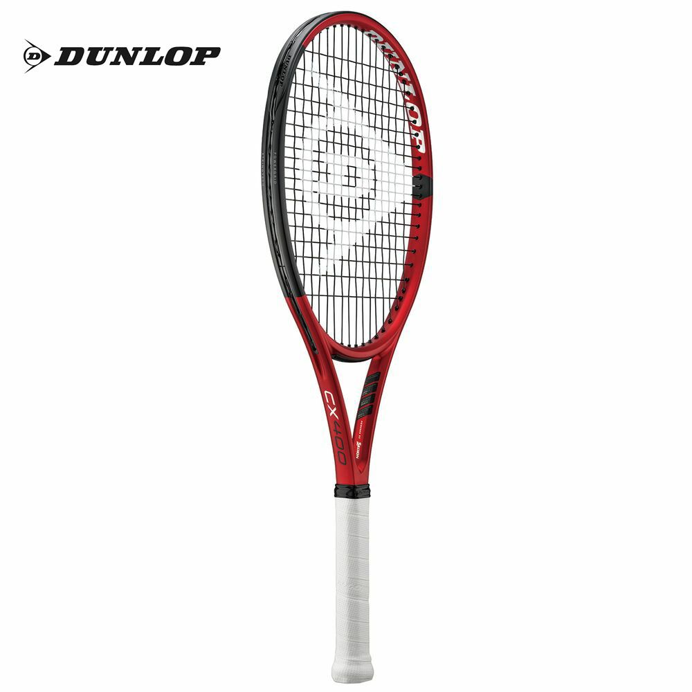 ダンロップ DUNLOP テニス硬式テニスラケット CX 400 DS22106 フレーム