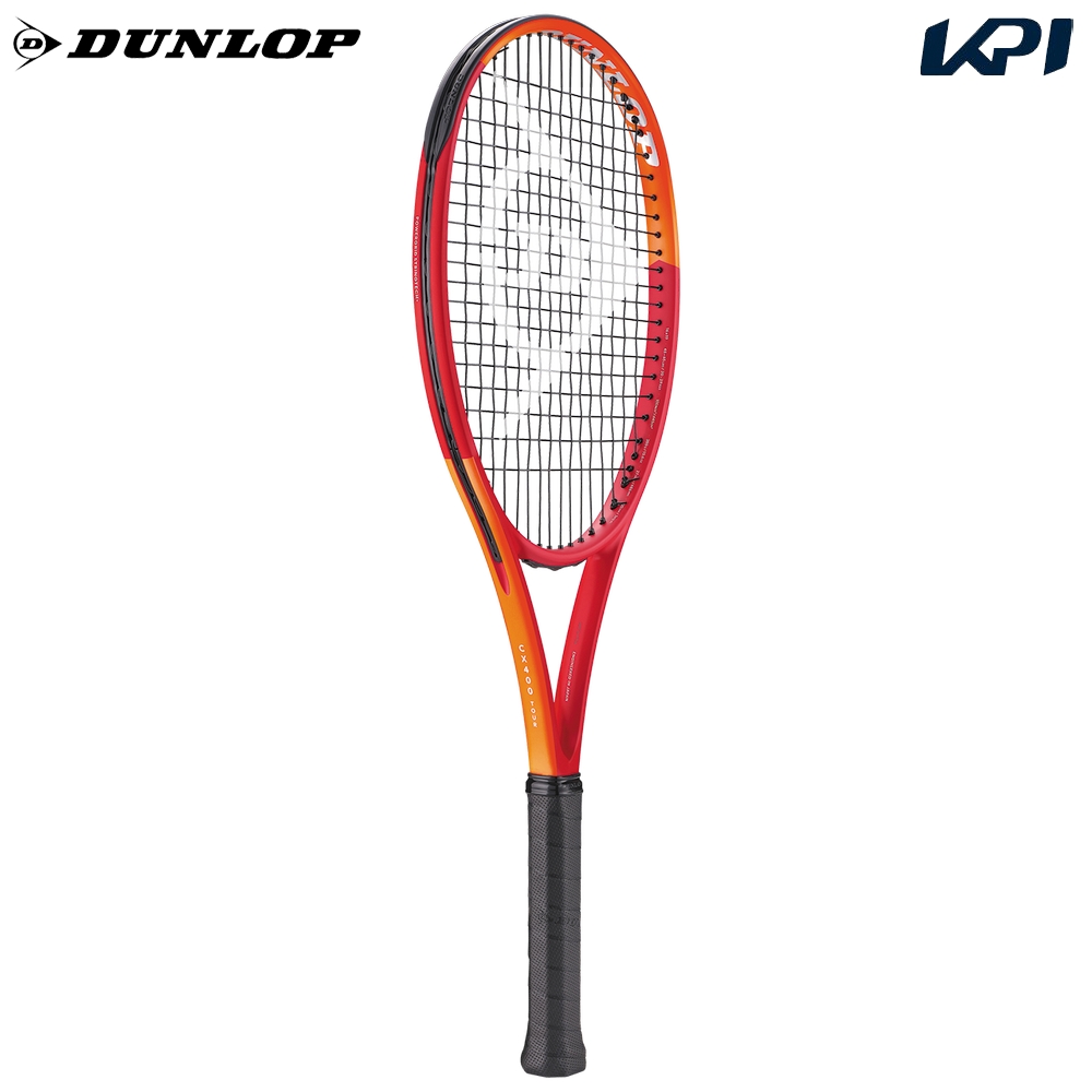 ダンロップ DUNLOP テニスラケット  CX SERIES  27 DUNLOP CX 400 TOUR フレームのみ DS22705 11月上旬発売予定※予約 「グリップ3本プレゼント」