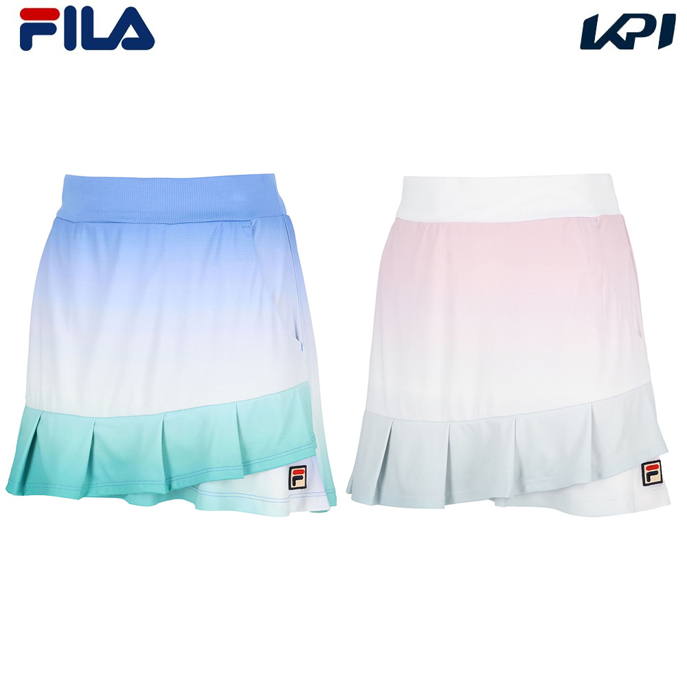 フィラ FILA テニスウェア レディース   スコート CZ6FGW044 2026FW 8月上旬発売予定※予約