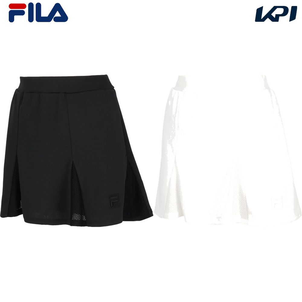 フィラ FILA テニスウェア レディース   スコート CZ6FGW053 2026FW 9月上旬発売予定※予約
