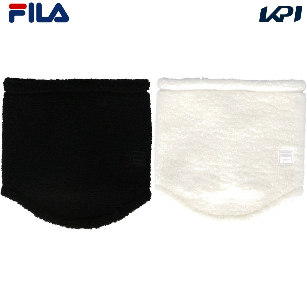 フィラ FILA テニスアクセサリー レディース   ネックウォーマ－ CZ6FGW057 2026FW 9月上旬発売予定※予約