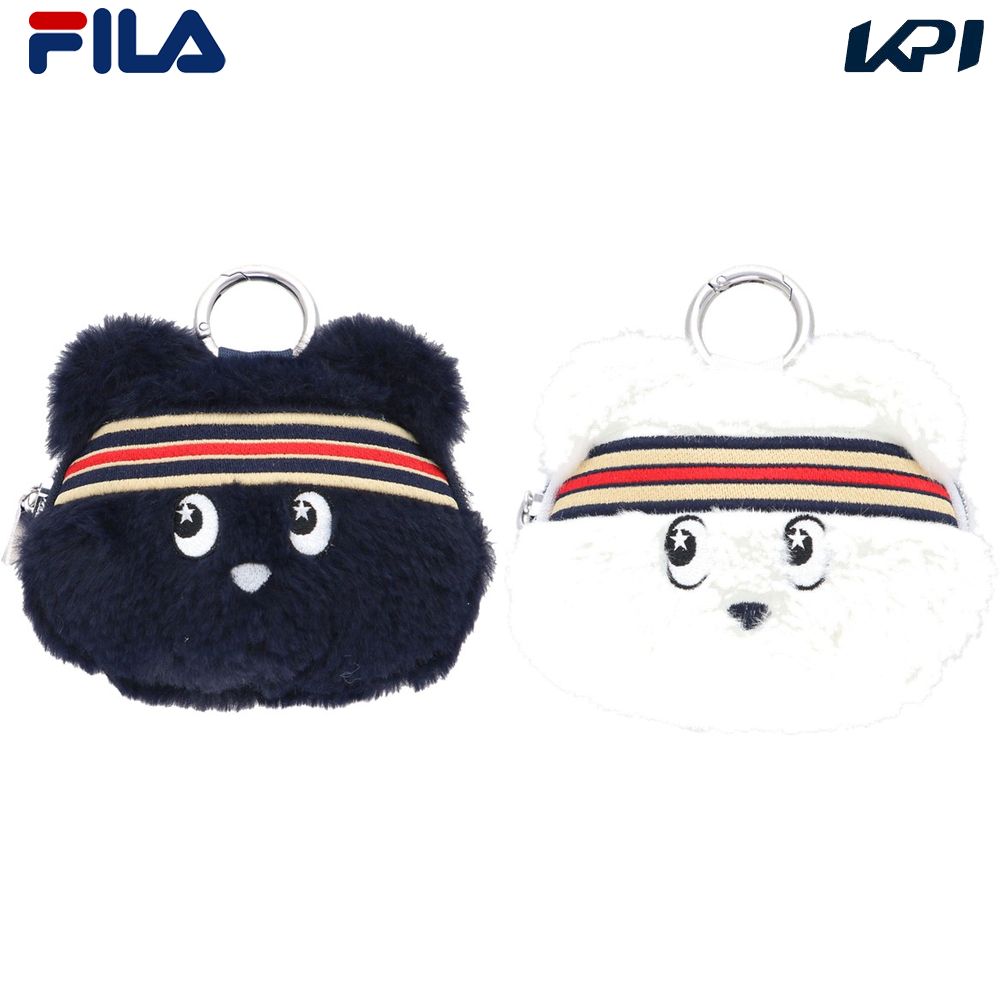 フィラ FILA テニスバッグ・ケース  ポーチ ビエラベア 2026FW CZ6FGW059 9月上旬発売予定※予約