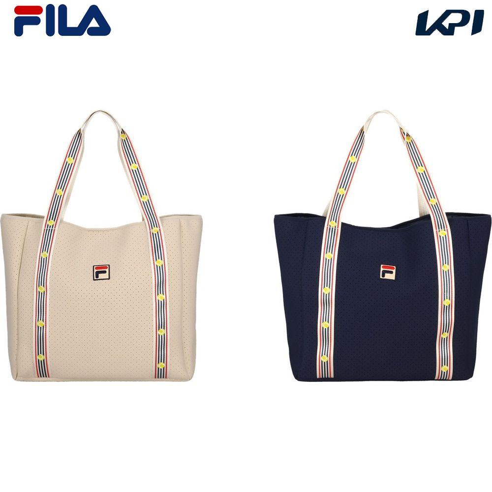 フィラ FILA テニスバッグ・ケース    ビッグトートバッグ CZ6FGW061 2026FW 9月上旬発売予定※予約