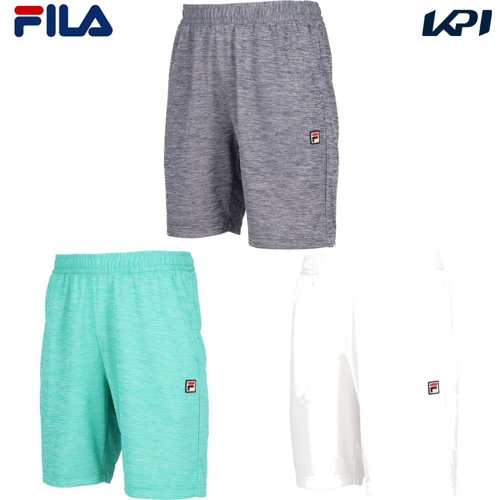 フィラ FILA テニスウェア メンズ   ハーフパンツ CZ6SGM016 2026SS 3月上旬発売予定※予約
