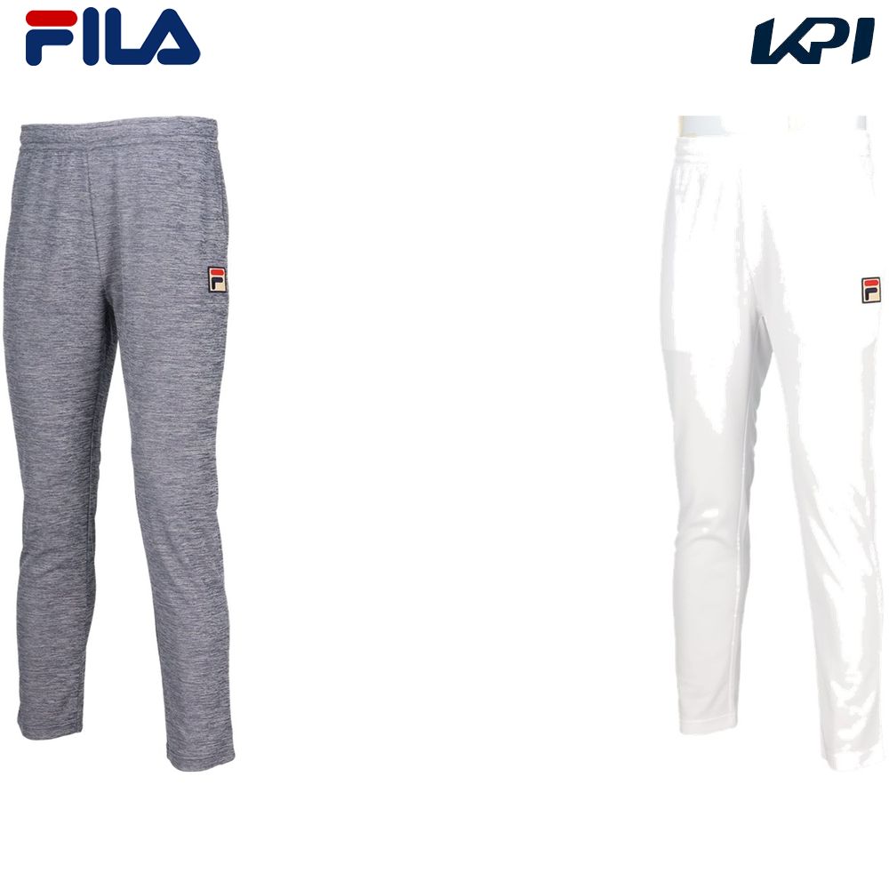 フィラ FILA テニスウェア メンズ   ロングパンツ CZ6SGM017 2026SS 3月上旬発売予定※予約