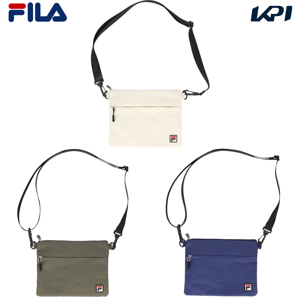 フィラ FILA テニスアクセサリー    サコッシュ CZ6SGU001 2月上旬発売予定※予約