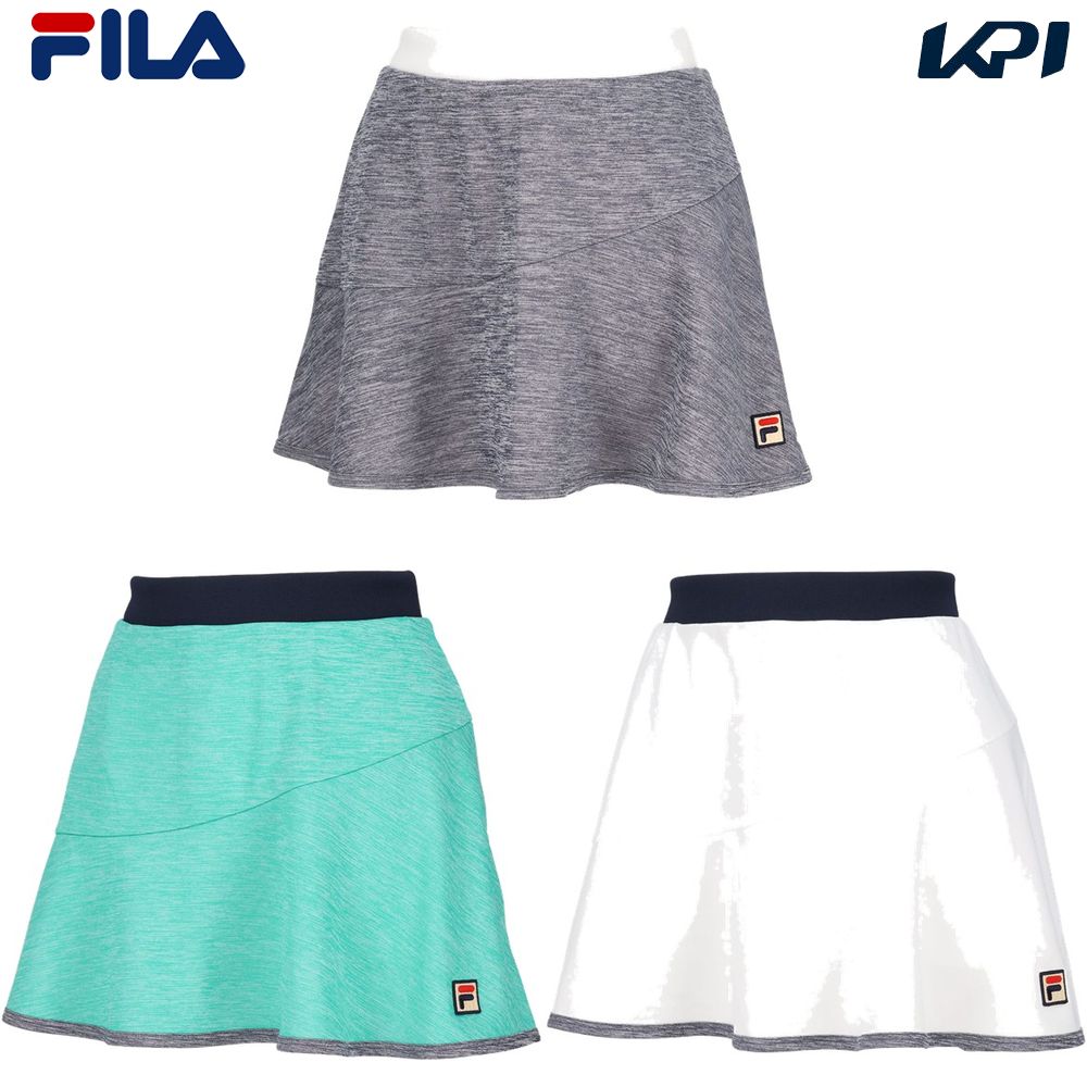 フィラ FILA テニスウェア レディース   スコート CZ6SGW051 2026SS 3月上旬発売予定※予約