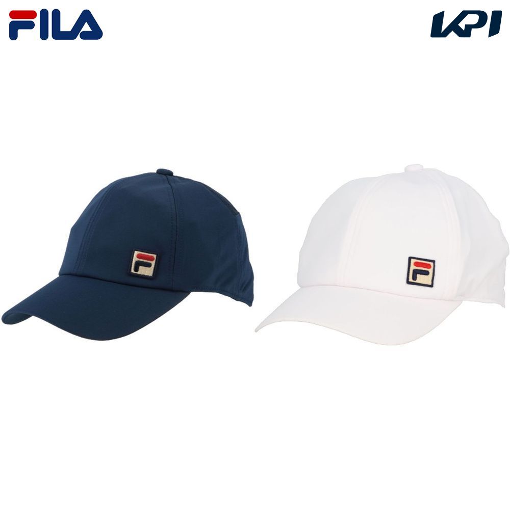 フィラ FILA テニスキャップ・バイザー    キャップ CZ6XGU004