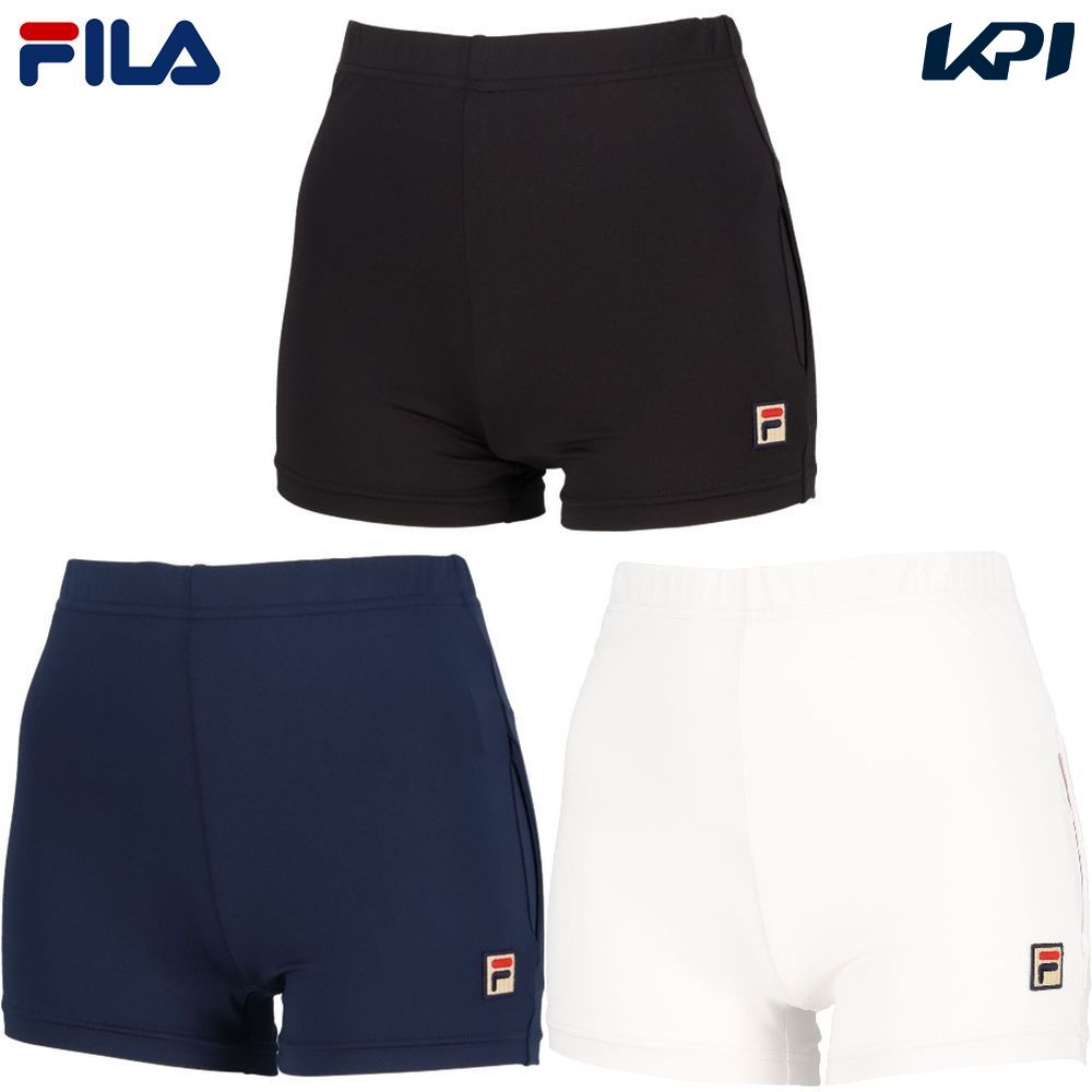 フィラ FILA テニスウェア レディース   アンダーショーツ CZ6XGW009 2026SS