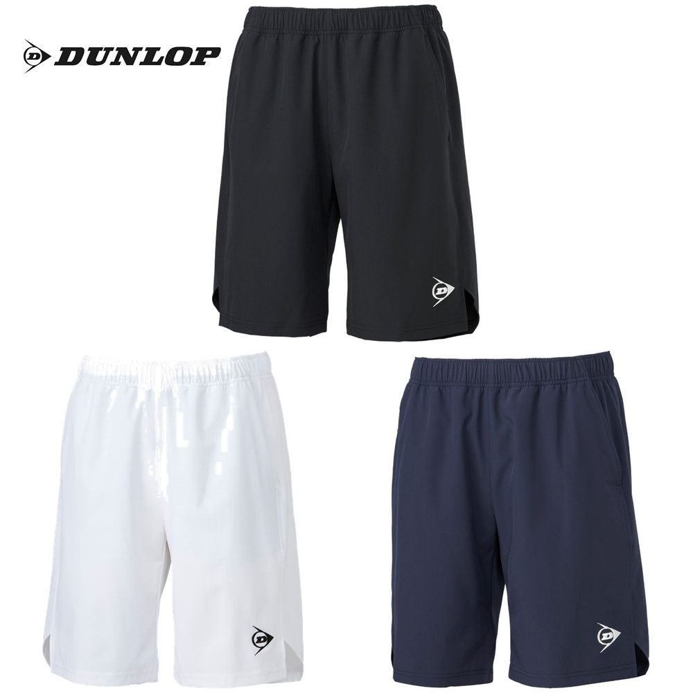 ダンロップ DUNLOP テニスウェア ユニセックス ゲームショートパンツ(チーム対応) DAS-2190 2021FW