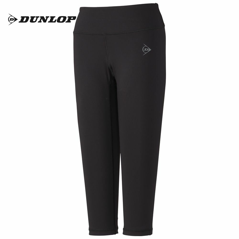 ダンロップ DUNLOP テニスウェア レディース カプリ レギンス DAU-7190W 2021FW