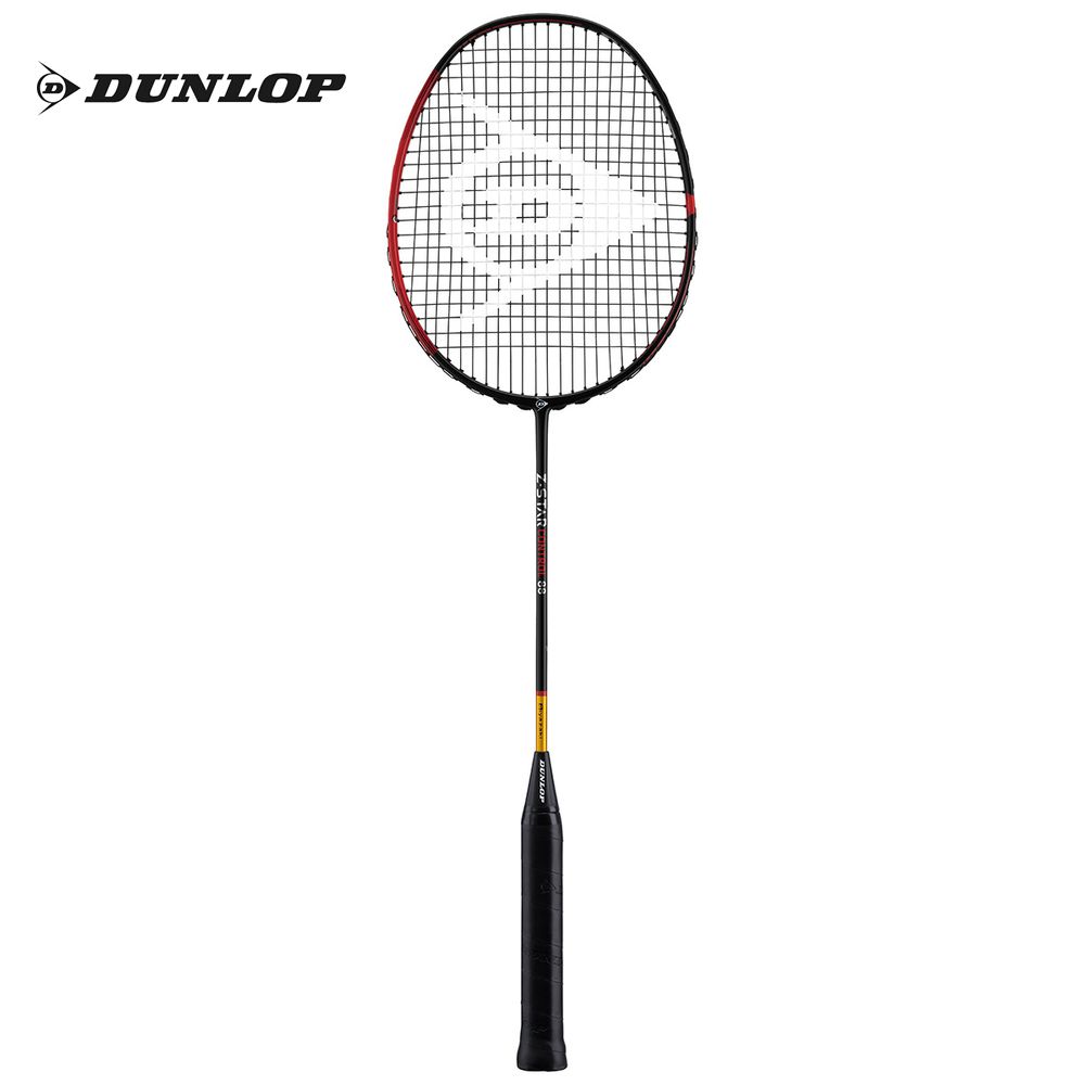 ダンロップ DUNLOP バドミントンラケット  Z-STAR CONTROL 88 ゼットスター・コントロール 88 DBF00003 フレームのみ