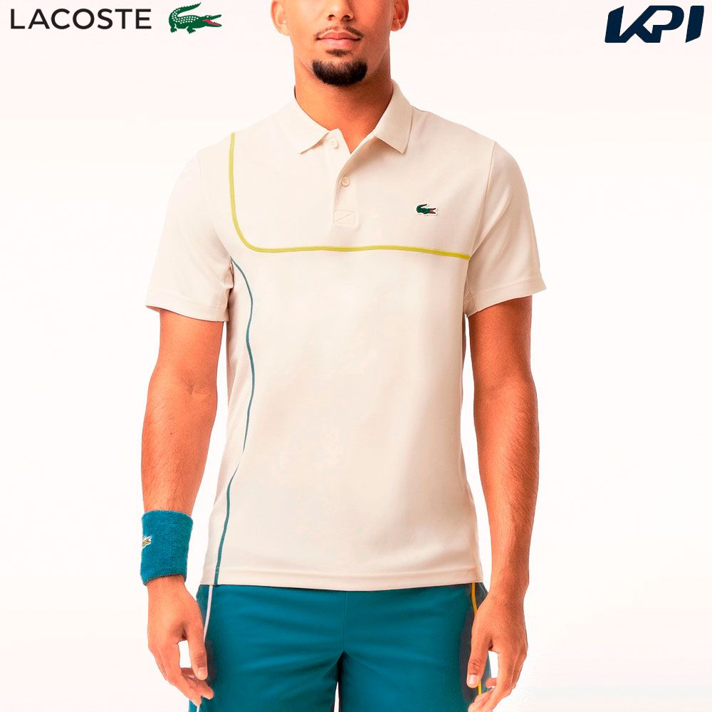 即納最大半額 LACOSTE ラコステ テニスウェア メンズ サイズ5(XL 