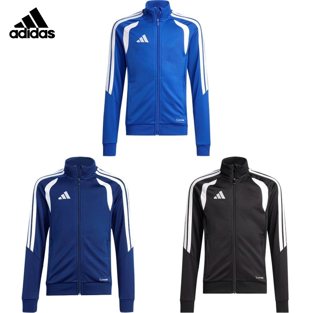 アディダス adidas サッカーウェア ジュニア   ティロ 26 リーグ キッズ トレーニング ジャケット DI744 2026SS
