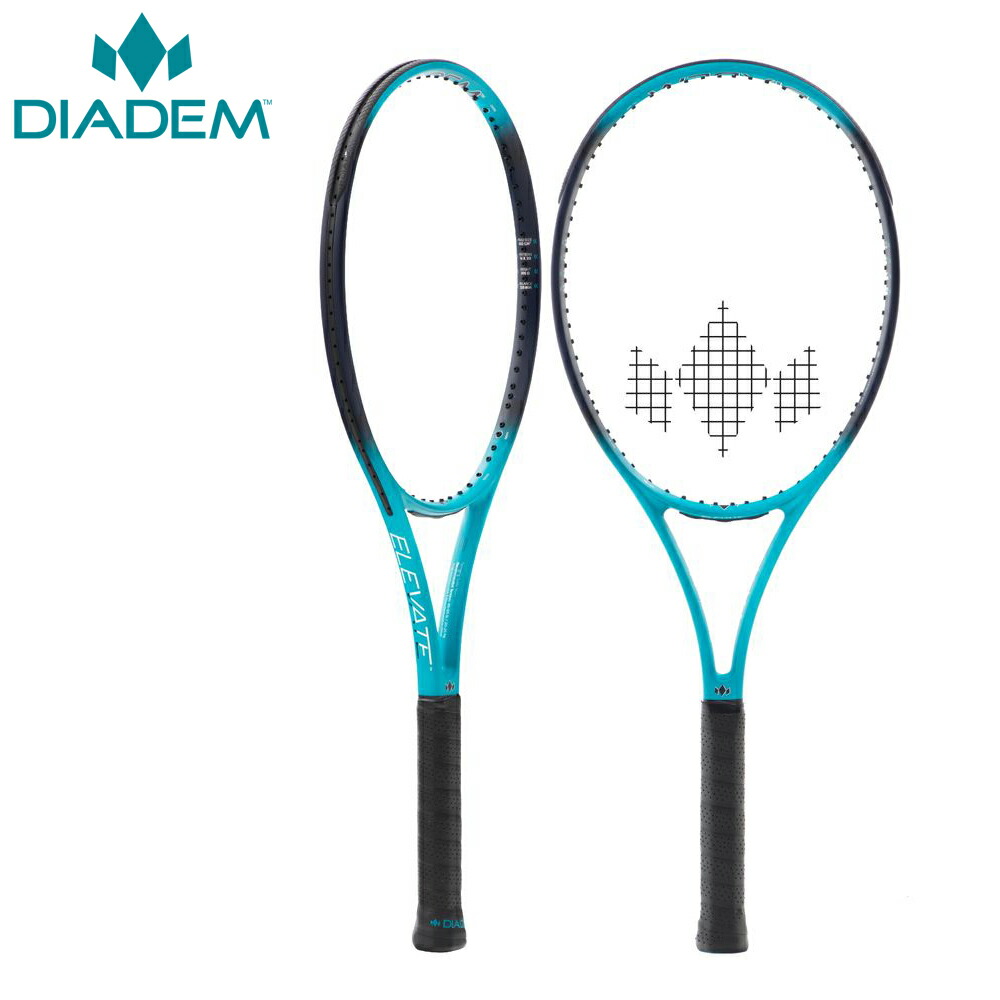 ダイアデム DIADEM テニスラケット  ELEVATE エレベート 98 DIA-TAA002