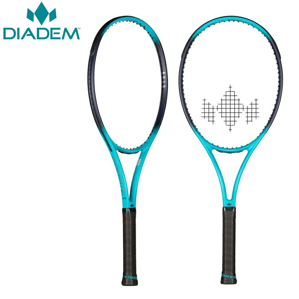 ダイアデム DIADEM テニスラケット  ELEVATE LITE エレベート 98 ライト DIA-TAA003