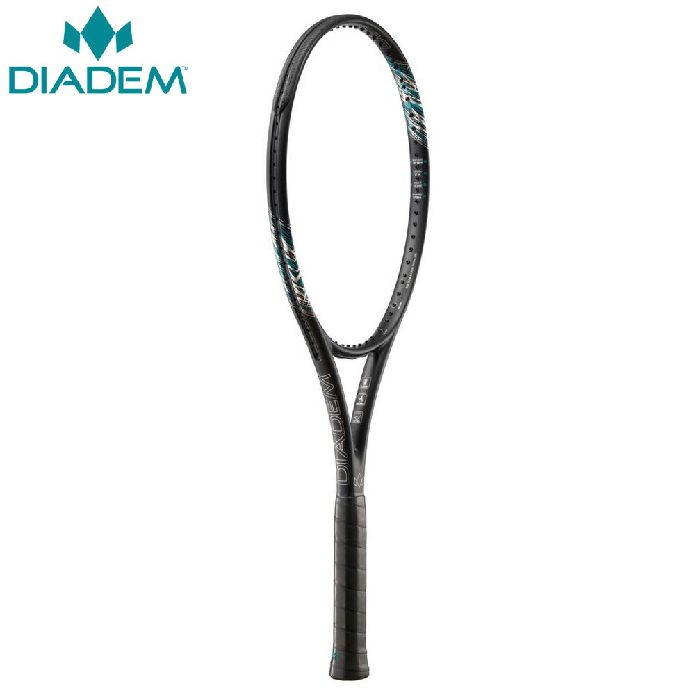 ダイアデム DIADEM テニスラケット SUPERNOVA スーパーノヴァ 100 DIA 