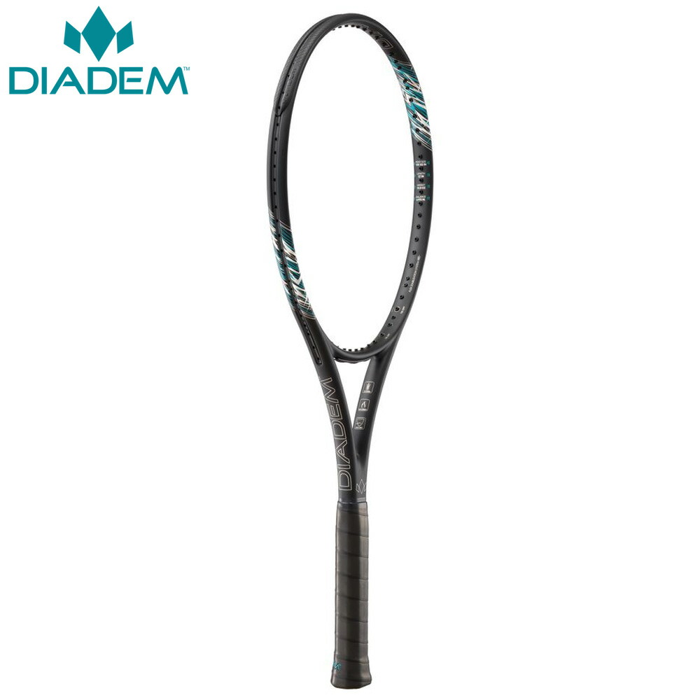 ダイアデム DIADEM テニスラケット  SUPERNOVA LITE スーパーノヴァ ライト 100 DIA-TAA006