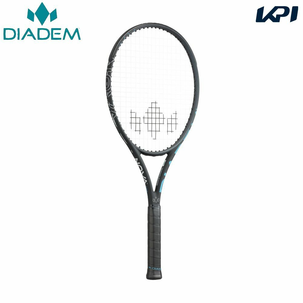 【フレームのみ】ダイアデム DIADEM テニスラケット  NOVA ノヴァ 100 V3 DIA-TAA010