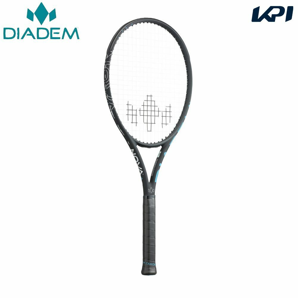 【フレームのみ】ダイアデム DIADEM テニスラケット  NOVA ノヴァ PLUS 100 V3 DIA-TAA012