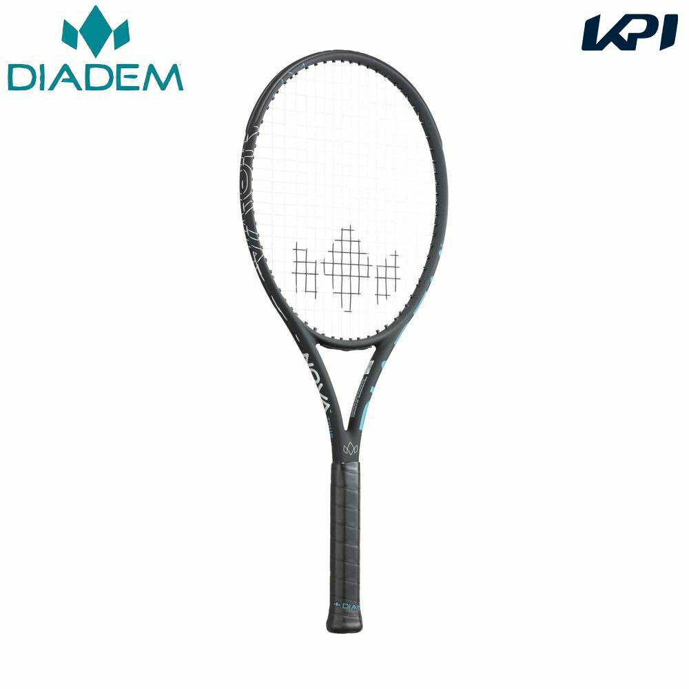 【フレームのみ】ダイアデム DIADEM テニスラケット  NOVA ノヴァ TOUR ツアー 100 V3 DIA-TAA013