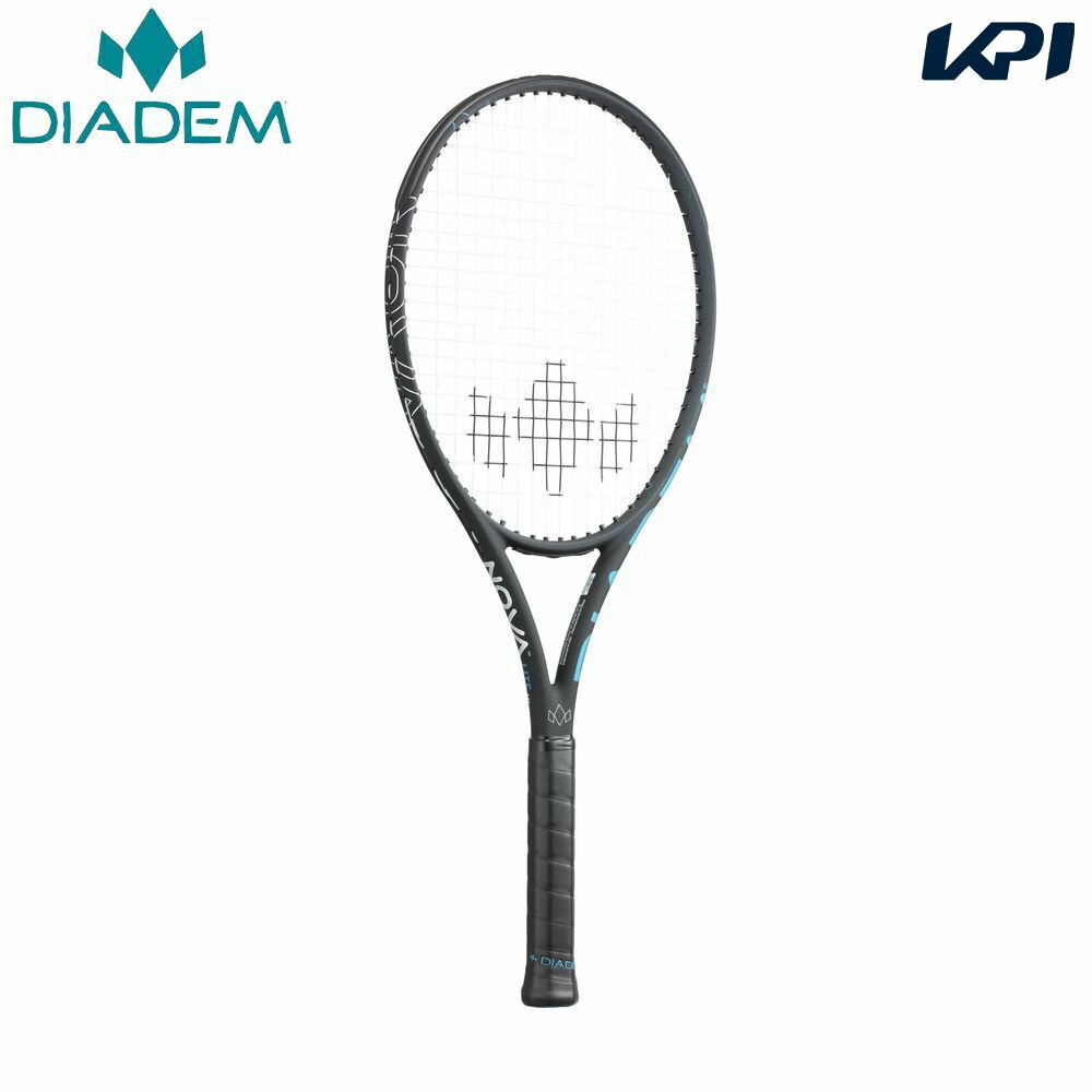 【フレームのみ】ダイアデム DIADEM テニスラケット  NOVA ノヴァ LITE ライト 100 V3 DIA-TAA014