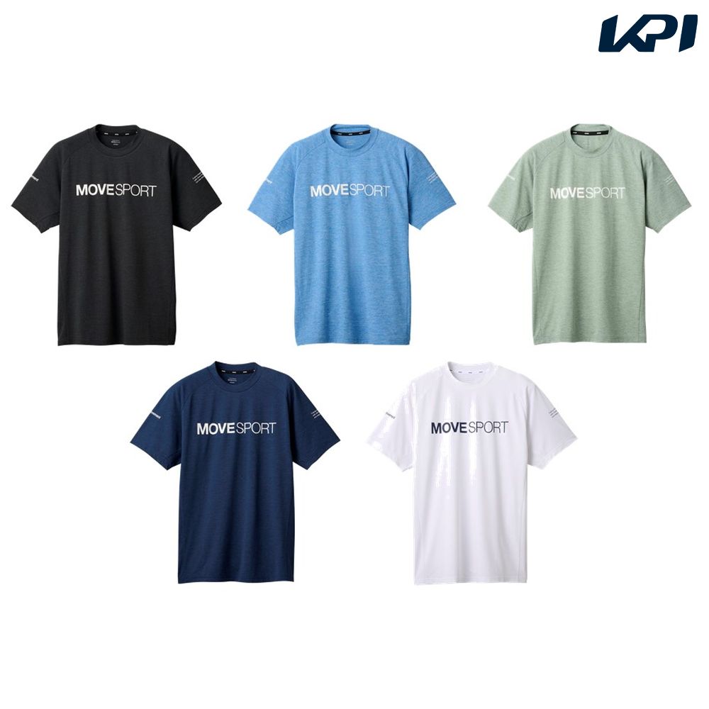 デサント DESCENTE 健康・ボディケアウェア メンズ   ＳＵＮＳＣＲＥＥＮ　ＴＯＵＧＨ　ソフトハイゲージ　ショートスリーブシャツ DMMXJA60 2024SS