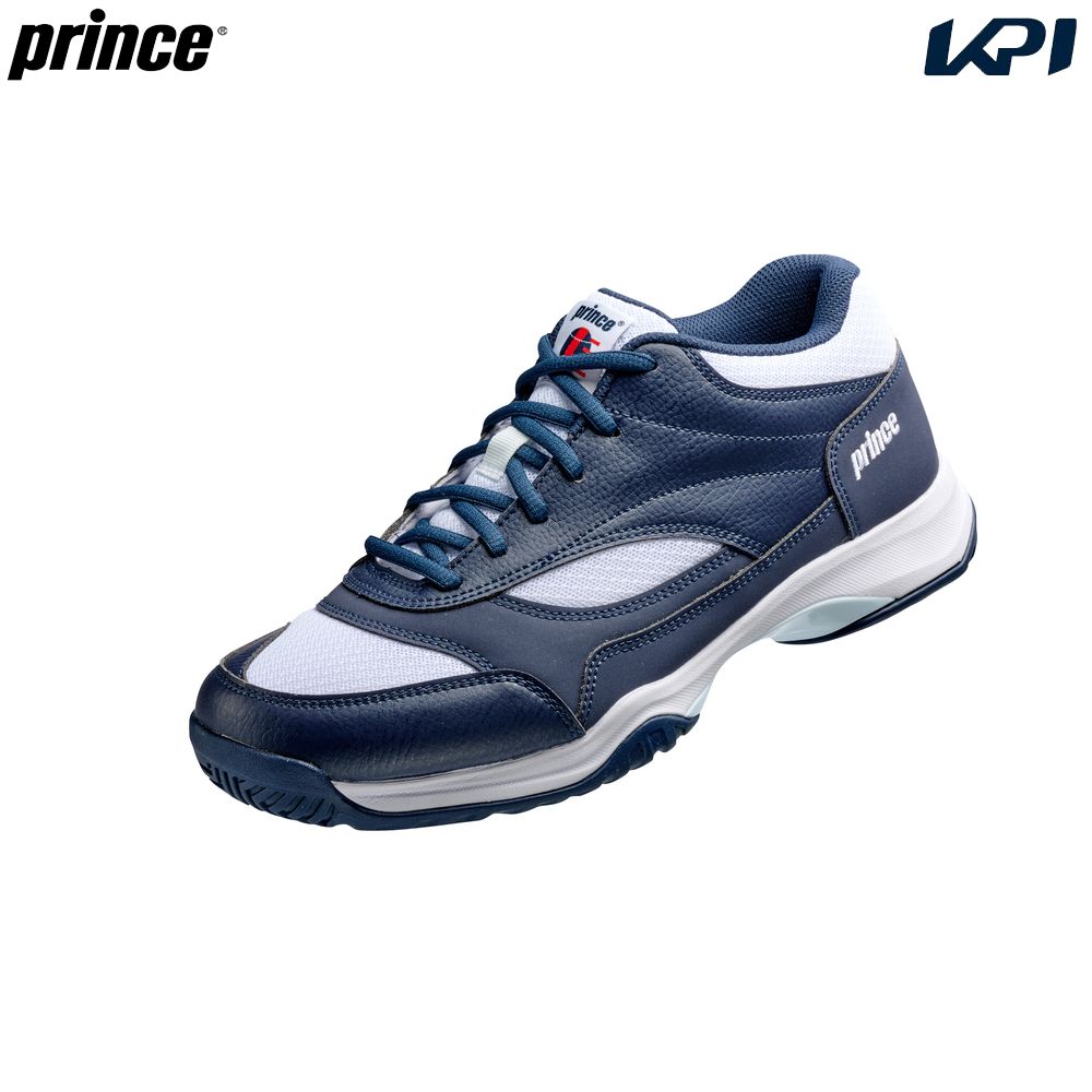 プリンス Prince テニスシューズ    WIDE LITE ADVANCE AC ワイドライト アドバンス AC オールコート用 ワイド DPS612 11月下旬発売予定※予約