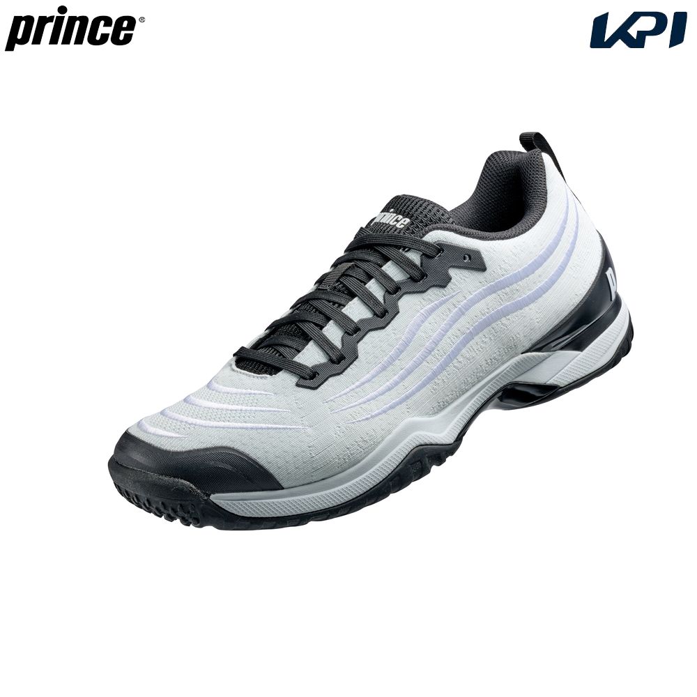 プリンス Prince テニスシューズ ユニセックス   TOUR PRO LITE 10 CG ツアー プロ ライト 10 CG クレー＆グラスサンド用 DPSLC13-202 9月下旬発売予定※予約