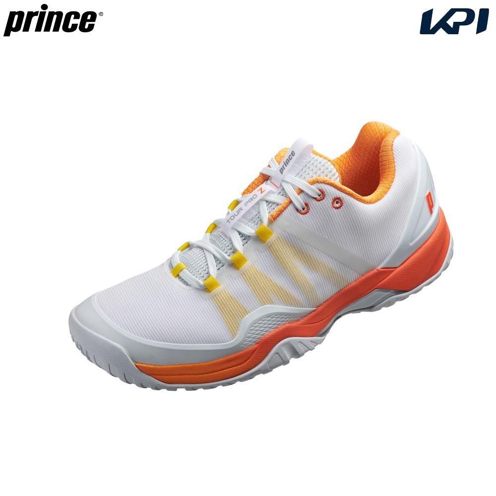 プリンス Prince テニスシューズ ユニセックス   TOUR PRO Z 7 CG ツアー プロ ゼット 7 CG DPSZC19-349 12月下旬発売予定※予約