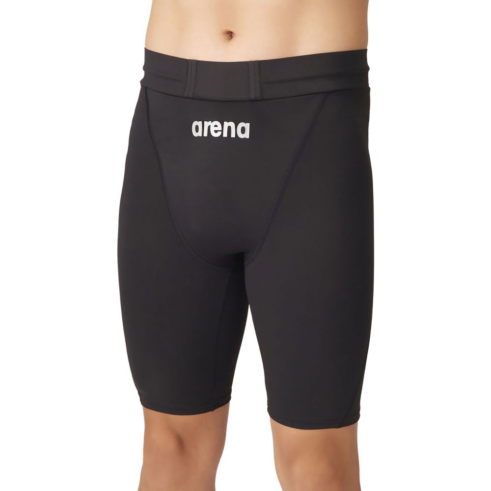 アリーナ ARENA 水泳水着 メンズ   フィットネススパッツ(ハーフレッグ) AS6FWF74M