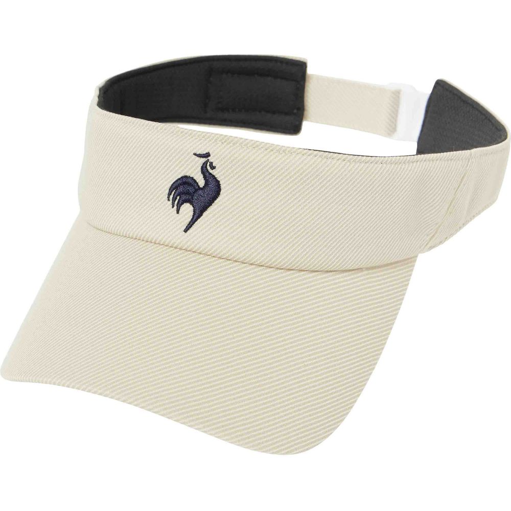 ルコック le coq sportif マルチSPキャップ・バイザー レディース   サンバイザー LN6SCP23L 2月上旬発売予定※予約