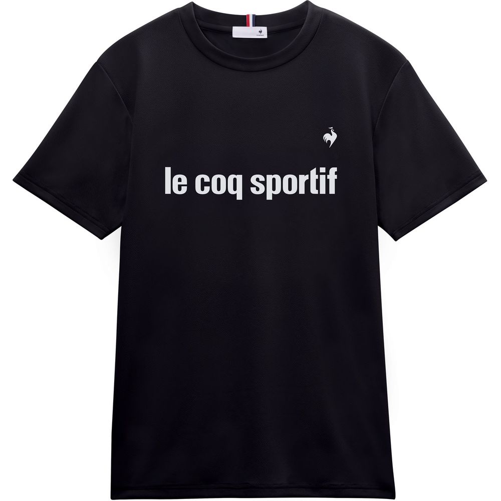 ルコック le coq sportif テニスウェア ユニセックス   プラクティスシャツ LN6SHT90U 2026SS 2月上旬発売予定※予約