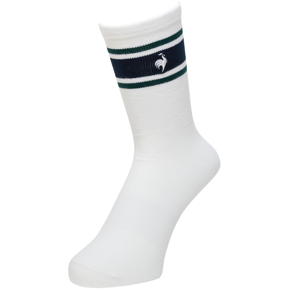 ルコック le coq sportif マルチSPアクセサリー ユニセックス   2Pソックス(ミドル丈) LT5FSO32U
