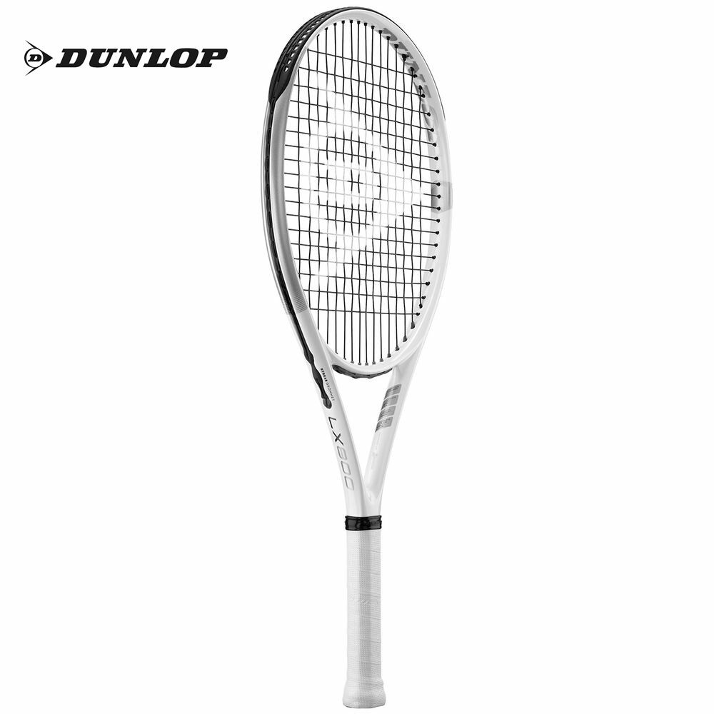 ダンロップ DUNLOP 硬式テニスラケット  ダンロップ LX 800 DS22108 フレームのみ