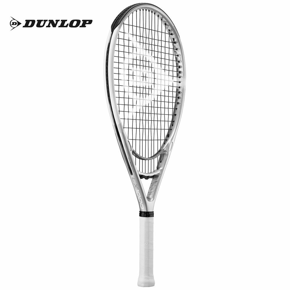 専用 DUNLOP テニスラケット - ラケット(軟式用)