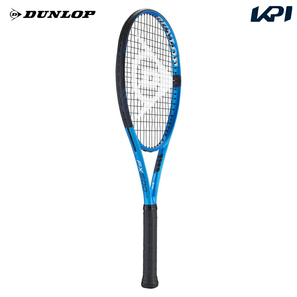 【ベストマッチストリングで張り上げ無料】ダンロップ DUNLOP 硬式テニスラケット  FX 500 LS DS22302