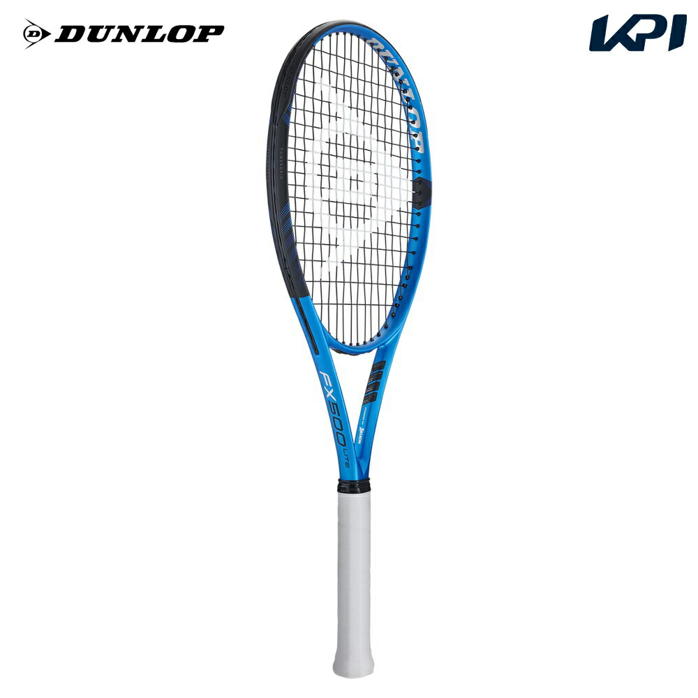 【ベストマッチストリングで張り上げ無料】ダンロップ DUNLOP 硬式テニスラケット  FX 500 LITE ライト DS22303