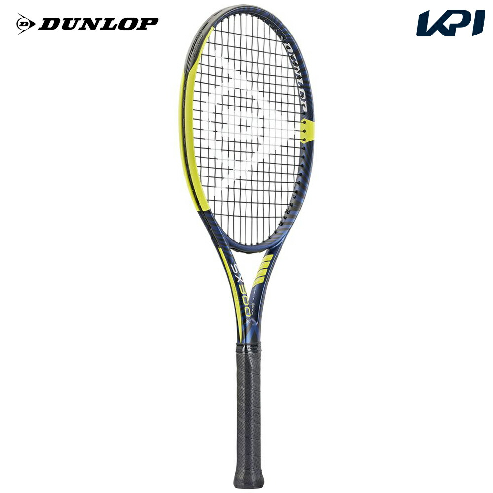 ダンロップ DUNLOP 硬式テニスラケット  DUNLOP SX 300 NAVY 限定カラー ネイビー LIMITED EDITION フレームのみ DS22305