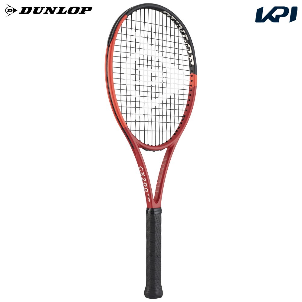 ダンロップ DUNLOP 硬式テニスラケット CX 200 TOUR ツアー CX SERIES 2024 フレームのみ DS22401