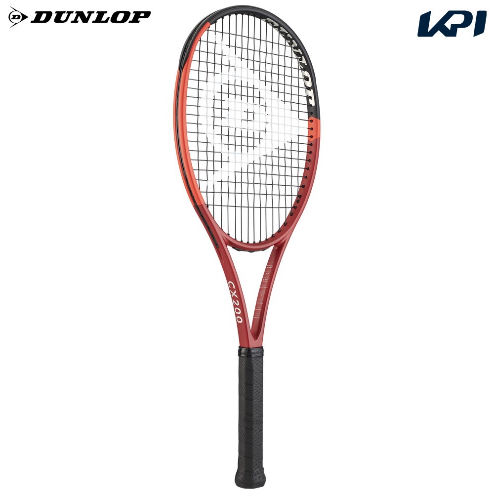 ダンロップ DUNLOP 硬式テニスラケット CX 200 CX SERIES 2024 フレームのみ DS22402