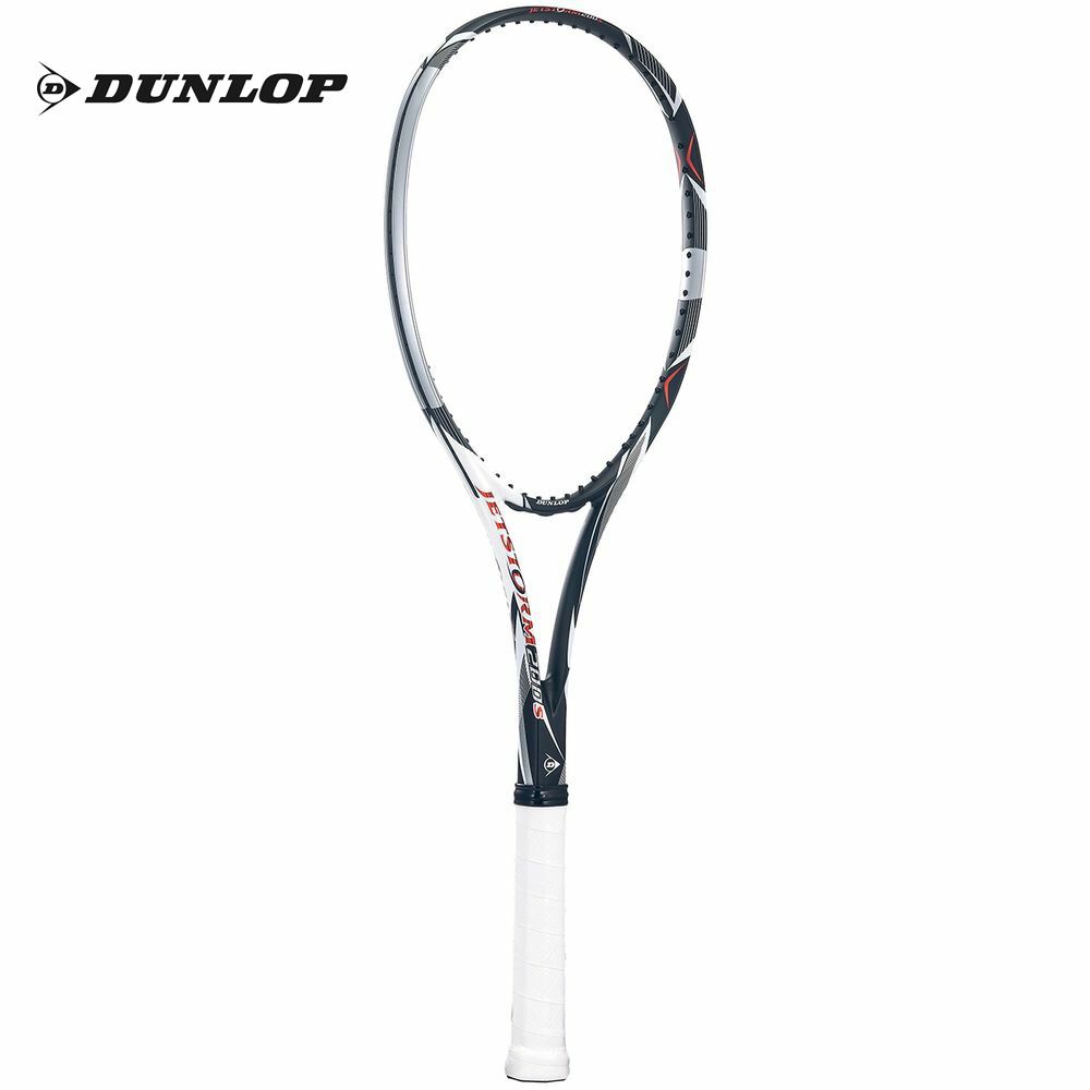 ダンロップ DUNLOP ソフトテニスラケット  JETSTORM 200S DS42000 フレームのみ