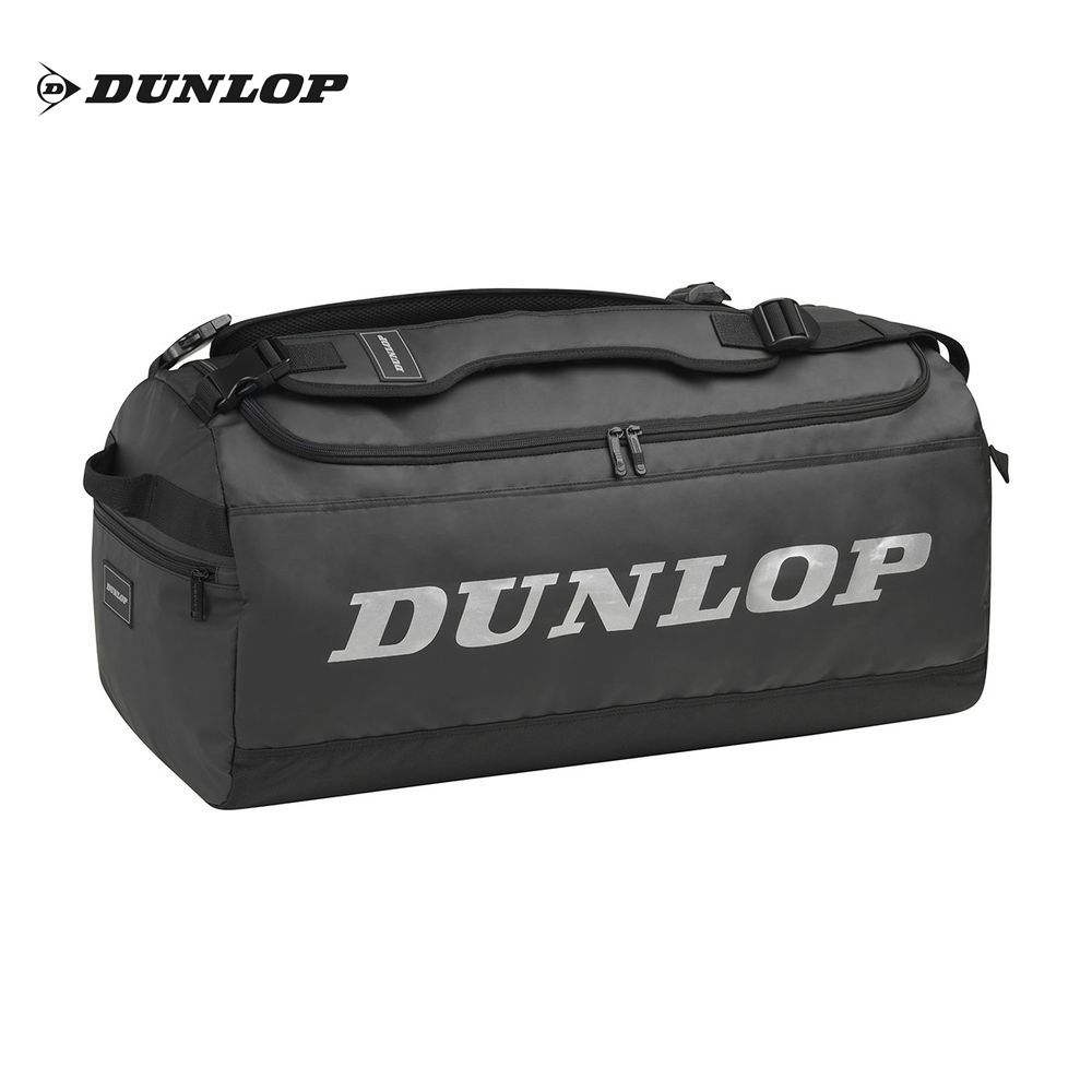 ダンロップ DUNLOP テニスバッグ・ケース  2WAYボストンバッグ ラケット収納可 DTC-2111 DTC2111