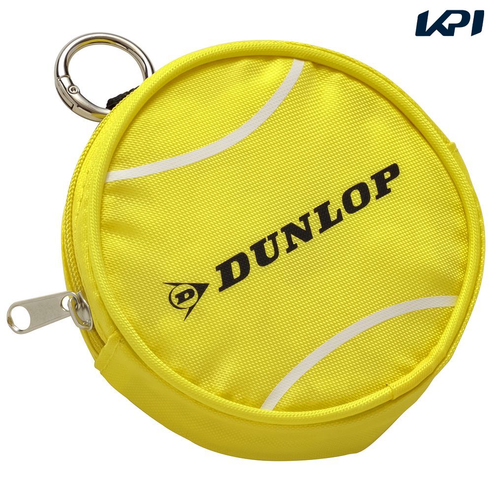ダンロップ DUNLOP テニスバッグ・ケース  CLUB LINE  テニスボールポーチ DTC-2639 2月上旬発売予定※予約