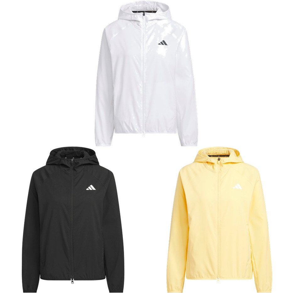 アディダス adidas マルチSPウェア メンズ   アダプテーション ドットエア クロス レギュラーフィット フードジャケット DVN51 2026SS