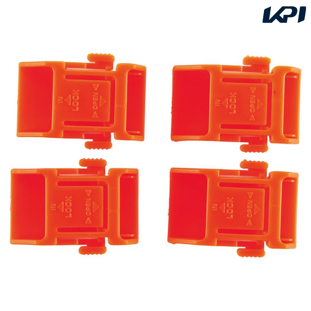 エバニュー EVERNEW アウトドア設備用品    アイゼン用バックルストッパー EBY018