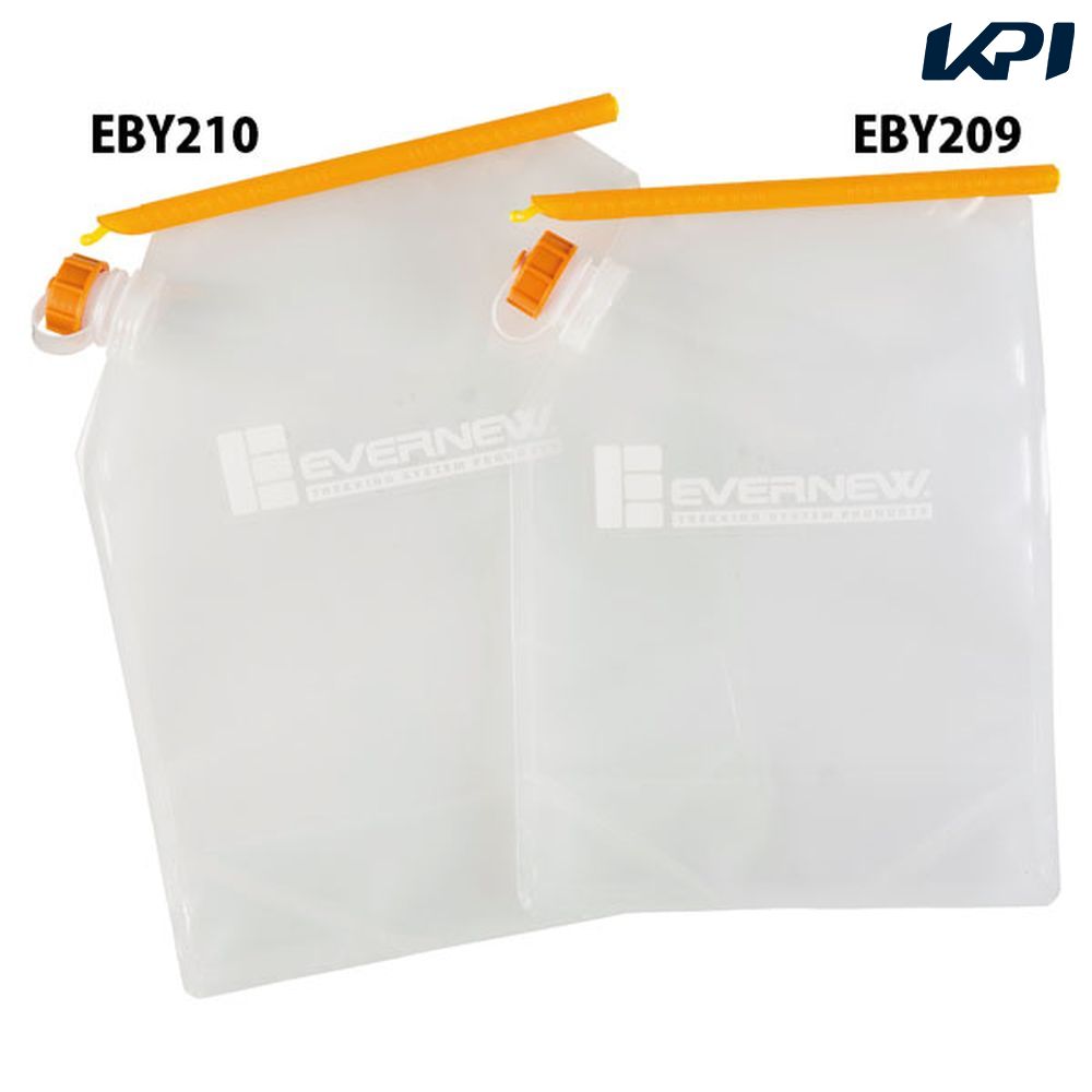 エバニュー EVERNEW アウトドアアクセサリー    ウォーターバッグ3L EBY210