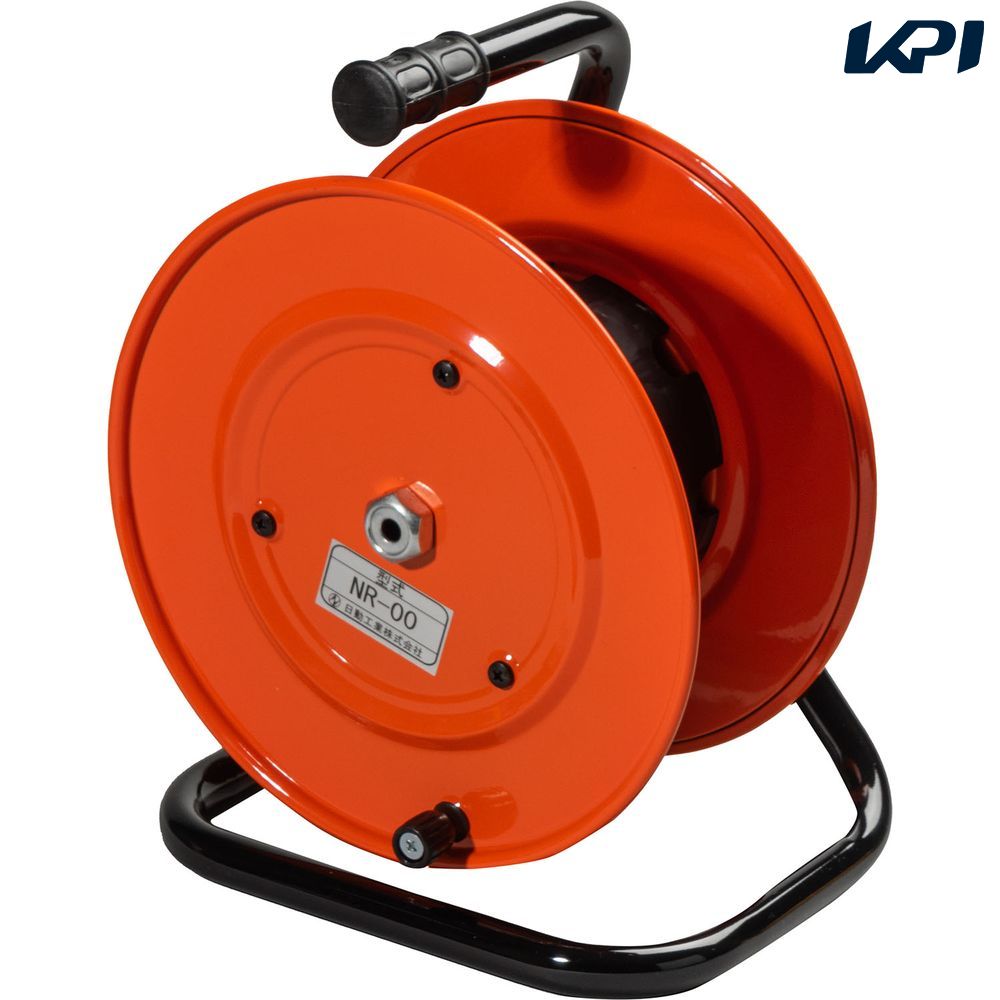 エバニュー EVERNEW 学校機器設備用品    検尺ロープ巻取器 EKA200